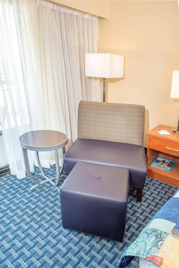 King Room with Ocean View - Non-Smoking at Ramada Plaza by Wyndham Virginia Beach Oceanfront