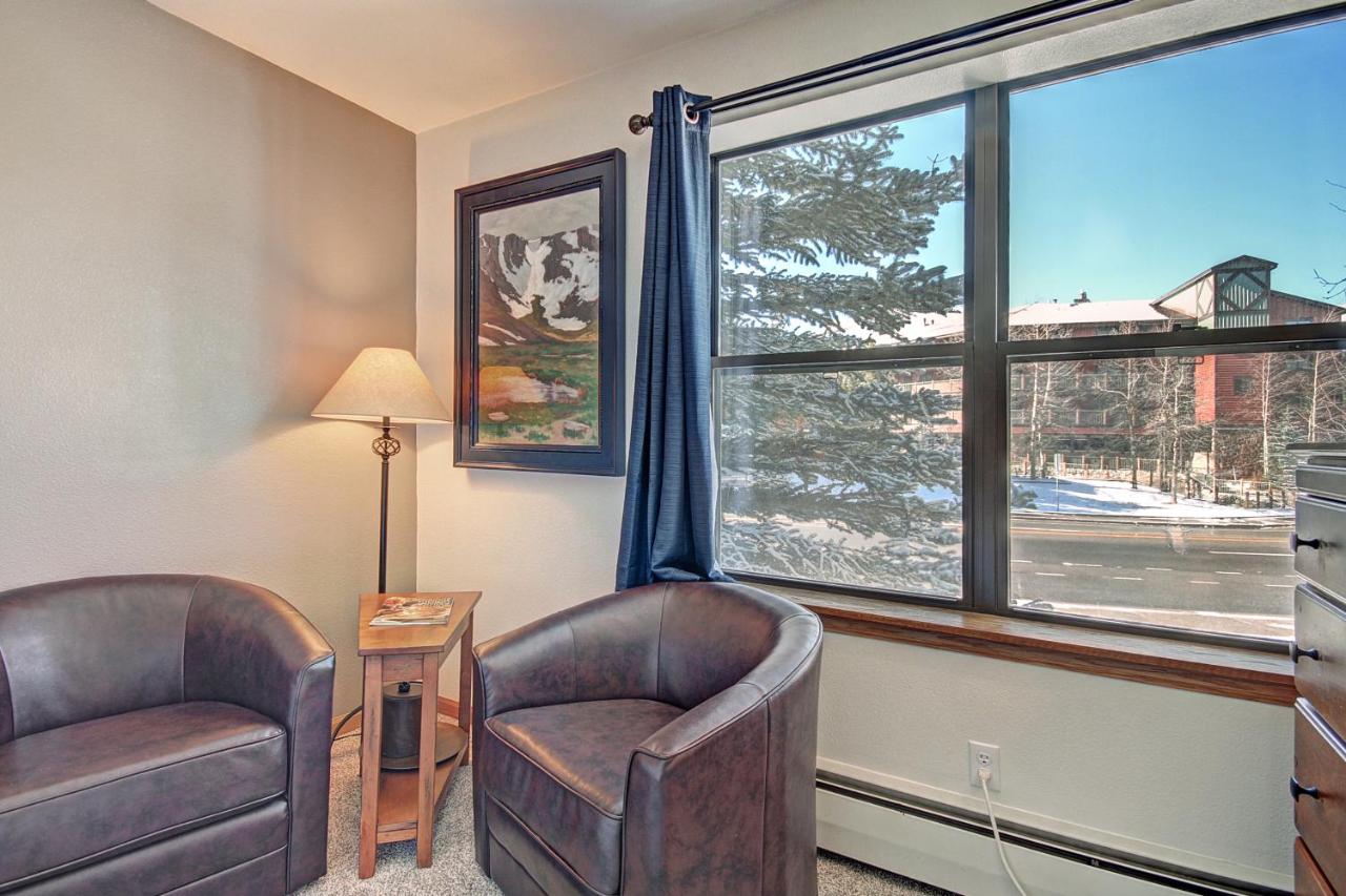 Queen Room with Two Queen Beds at River Mountain Lodge, A Vail Resorts Property