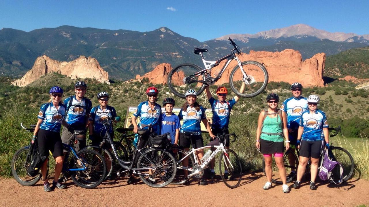| Buffalo Lodge Bicycle Resort