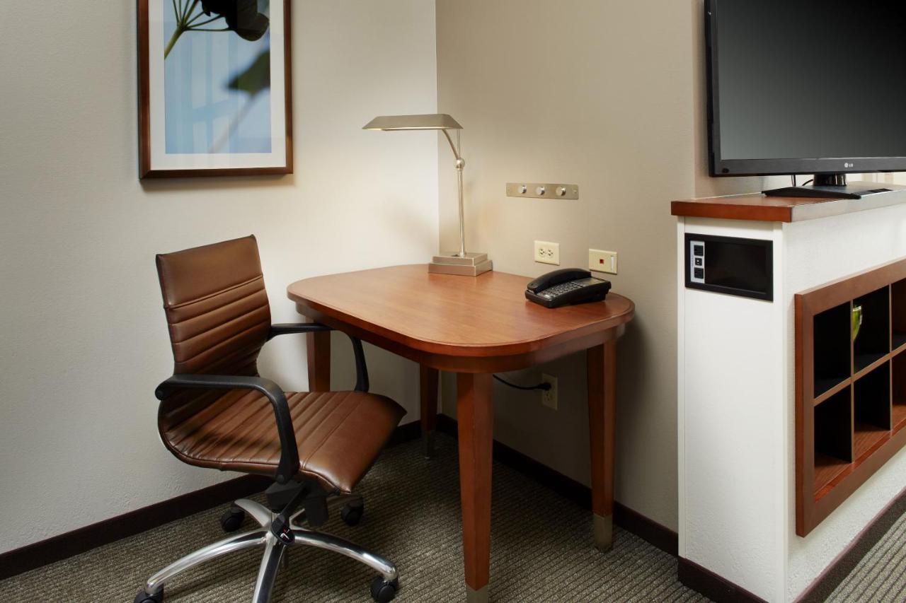 High Floor King with Sofa Bed at Hyatt Place Sacramento/Rancho Cordova