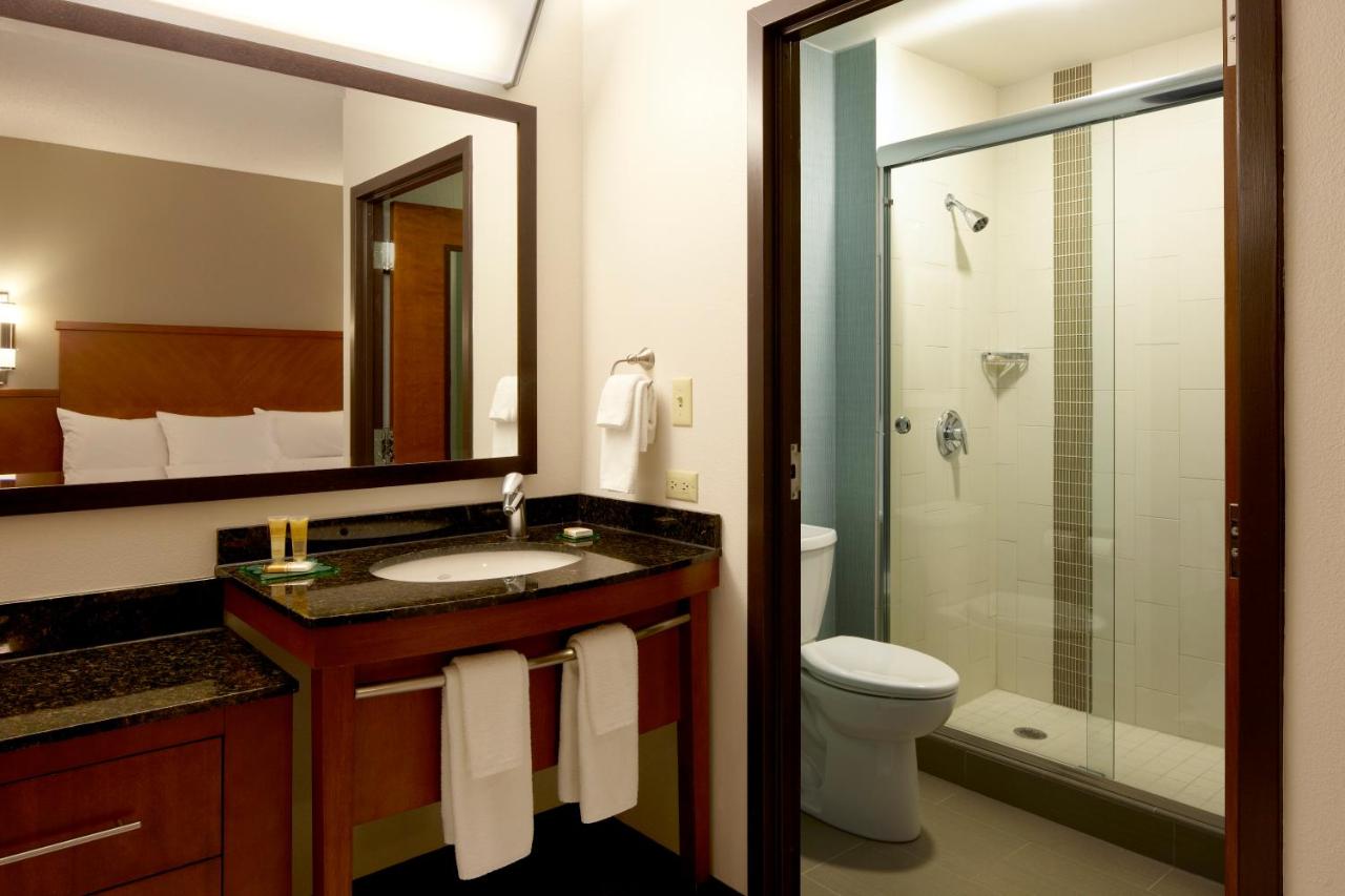 High Floor King with Sofa Bed at Hyatt Place Sacramento/Rancho Cordova