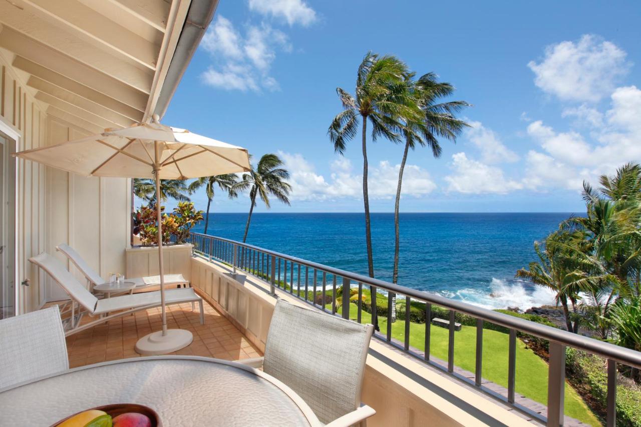 | Whalers Cove in Poipu