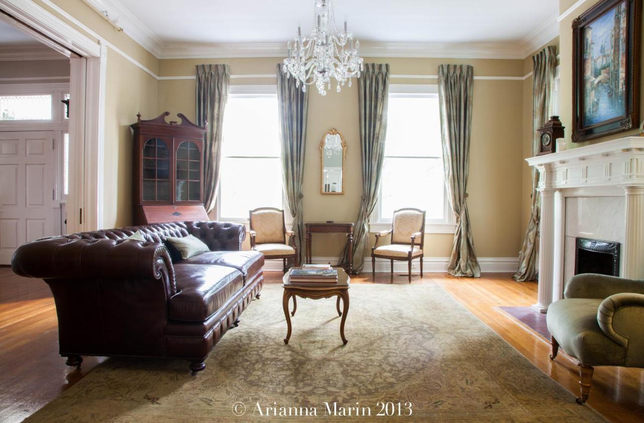 | The Twelve Oaks Bed & Breakfast
