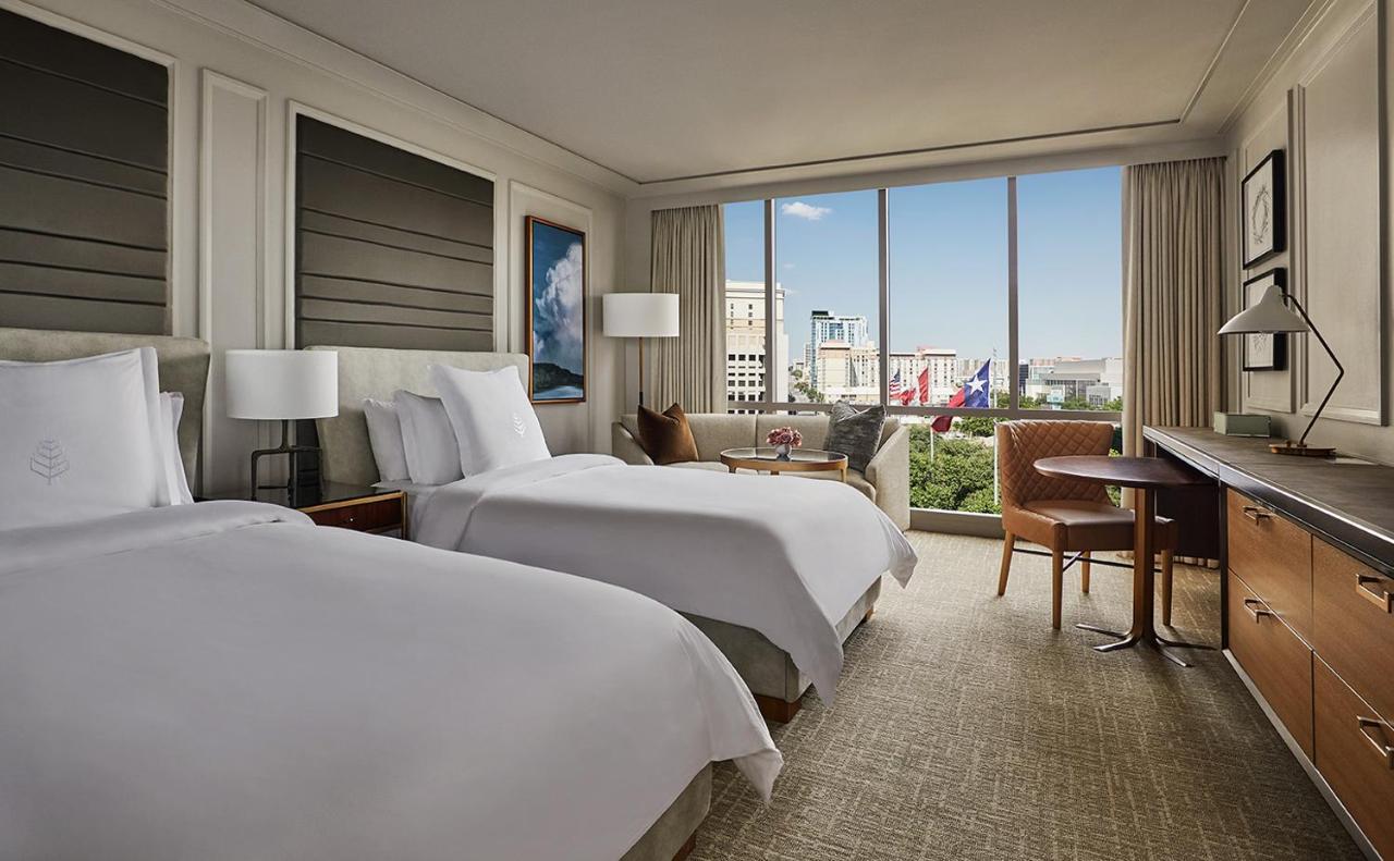 Double Room with City View at Four Seasons Hotel Austin