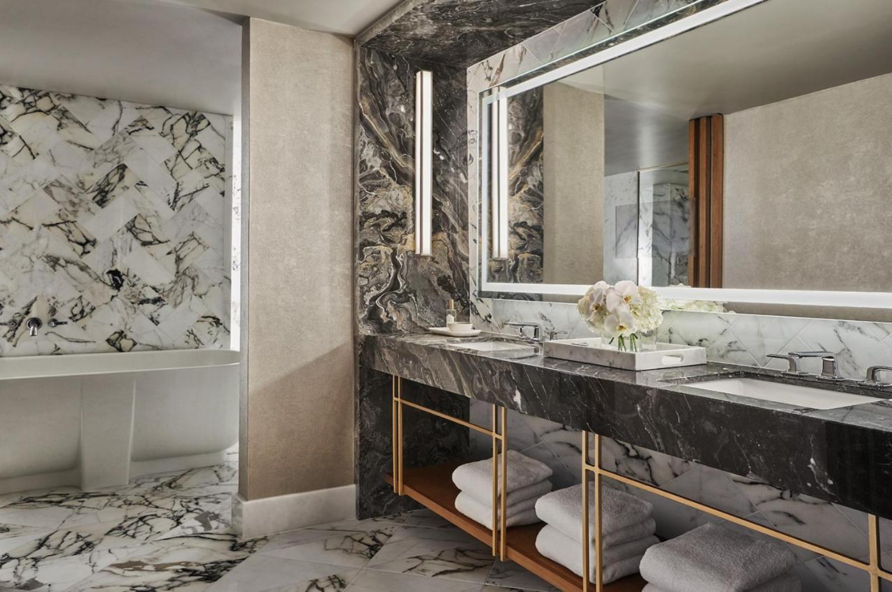 Presidential King Suite at Four Seasons Hotel Austin