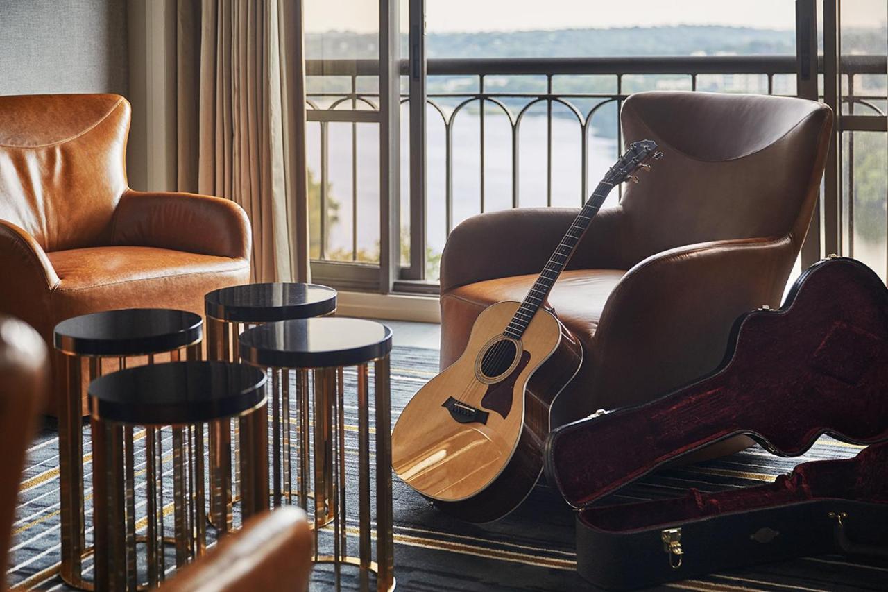 Presidential King Suite at Four Seasons Hotel Austin