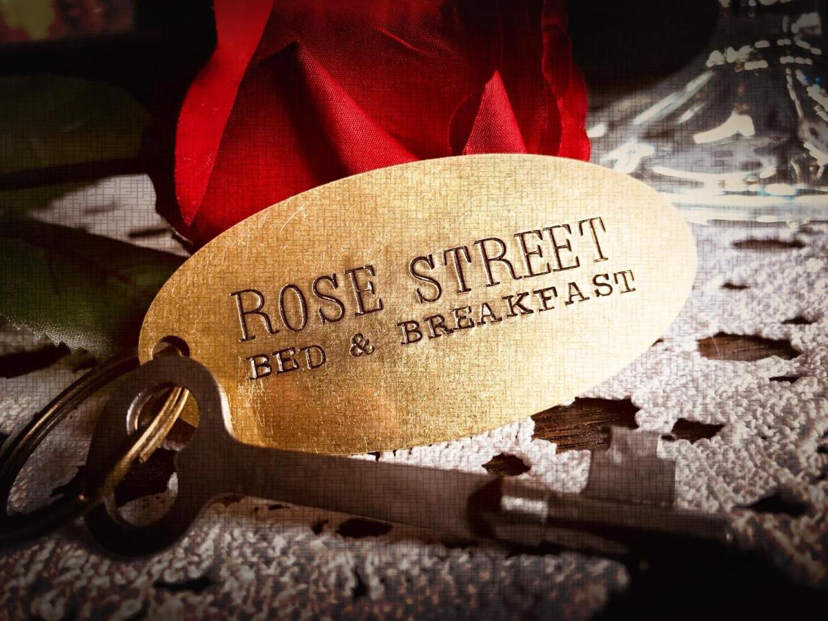  | Rose Street Bed & Breakfast