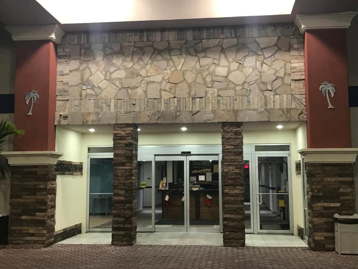 | Blue Bay Inn and Suites
