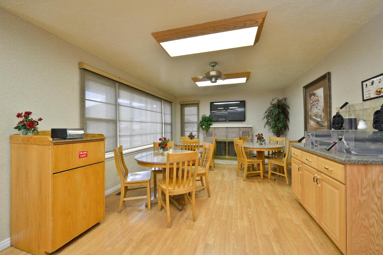 | Abbey Inn Cedar City