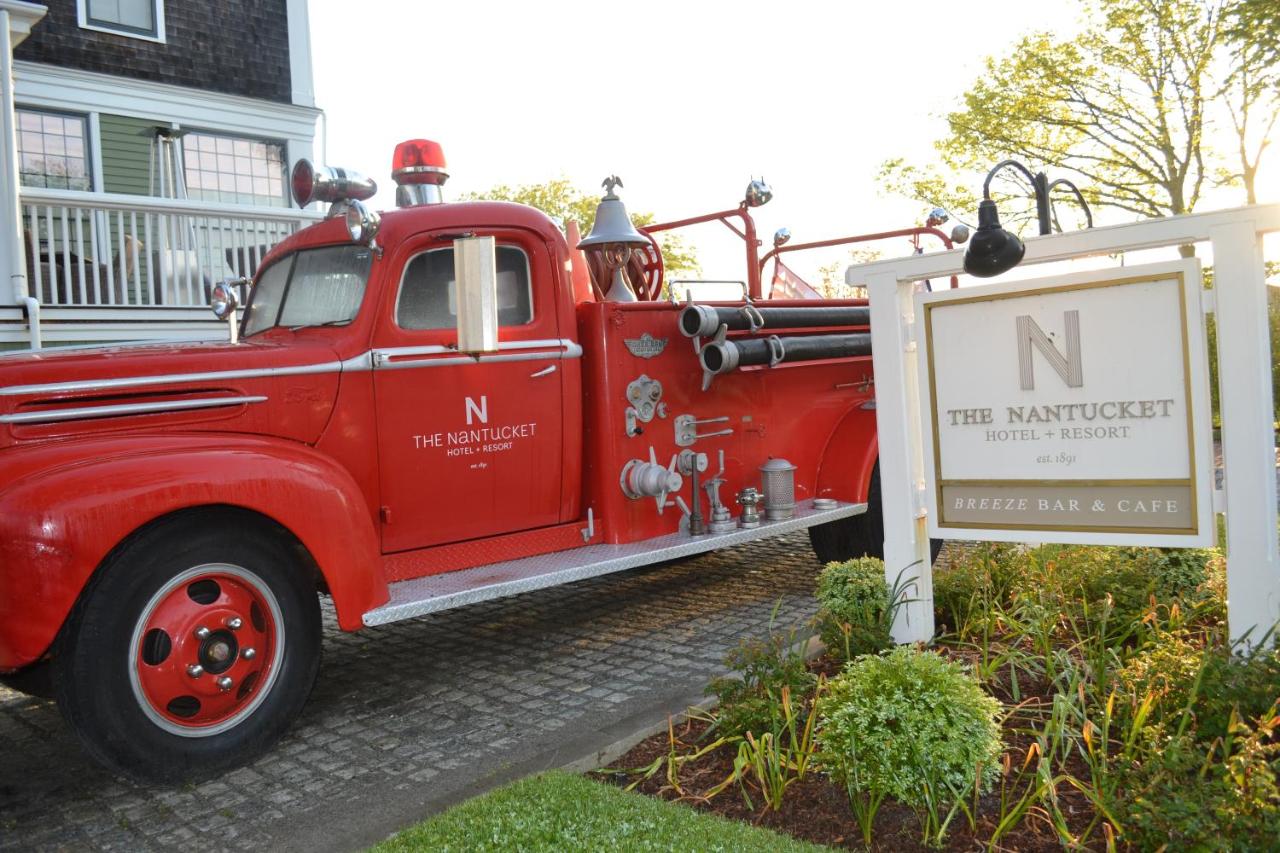 | The Nantucket Hotel & Resort