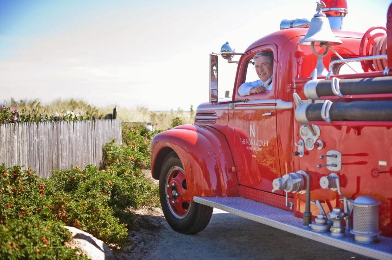 | The Nantucket Hotel & Resort