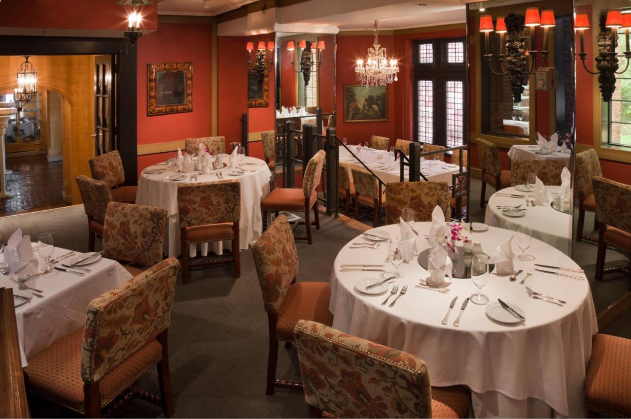 | Henley Park Hotel