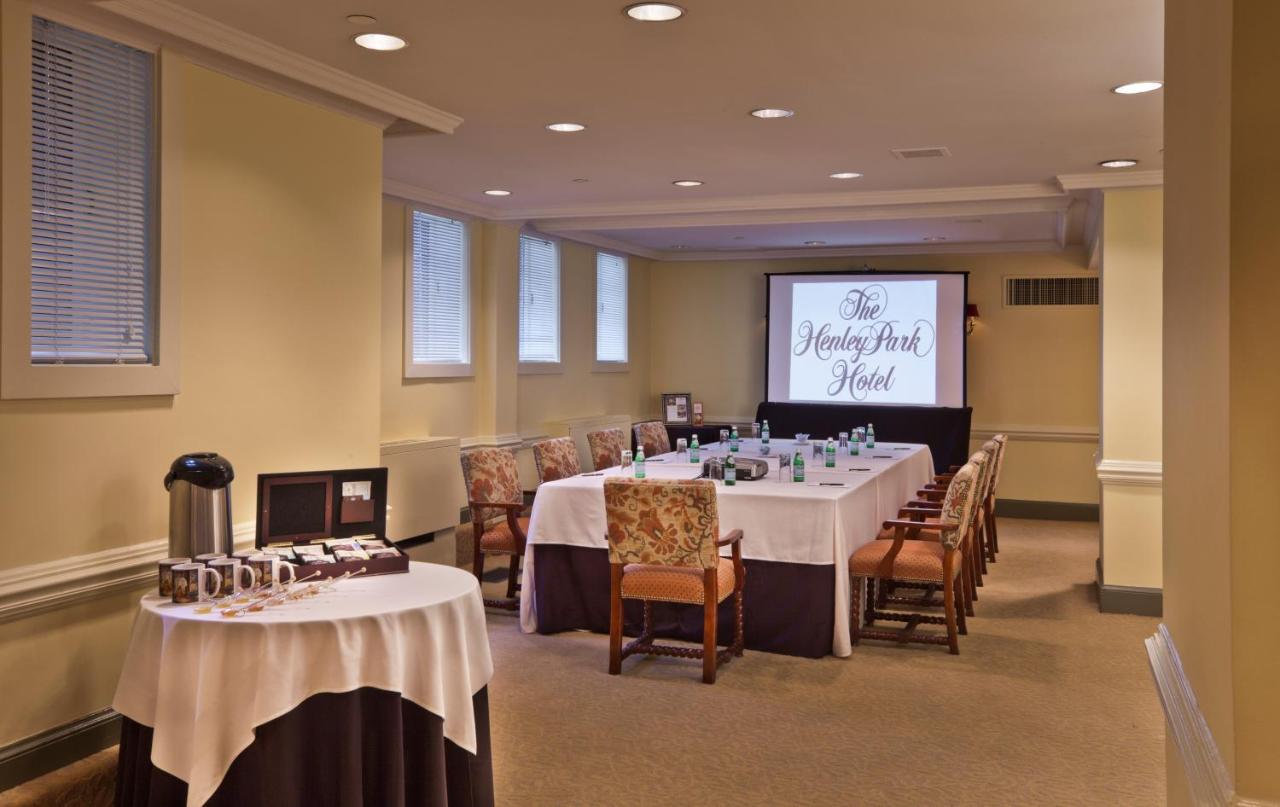 | Henley Park Hotel