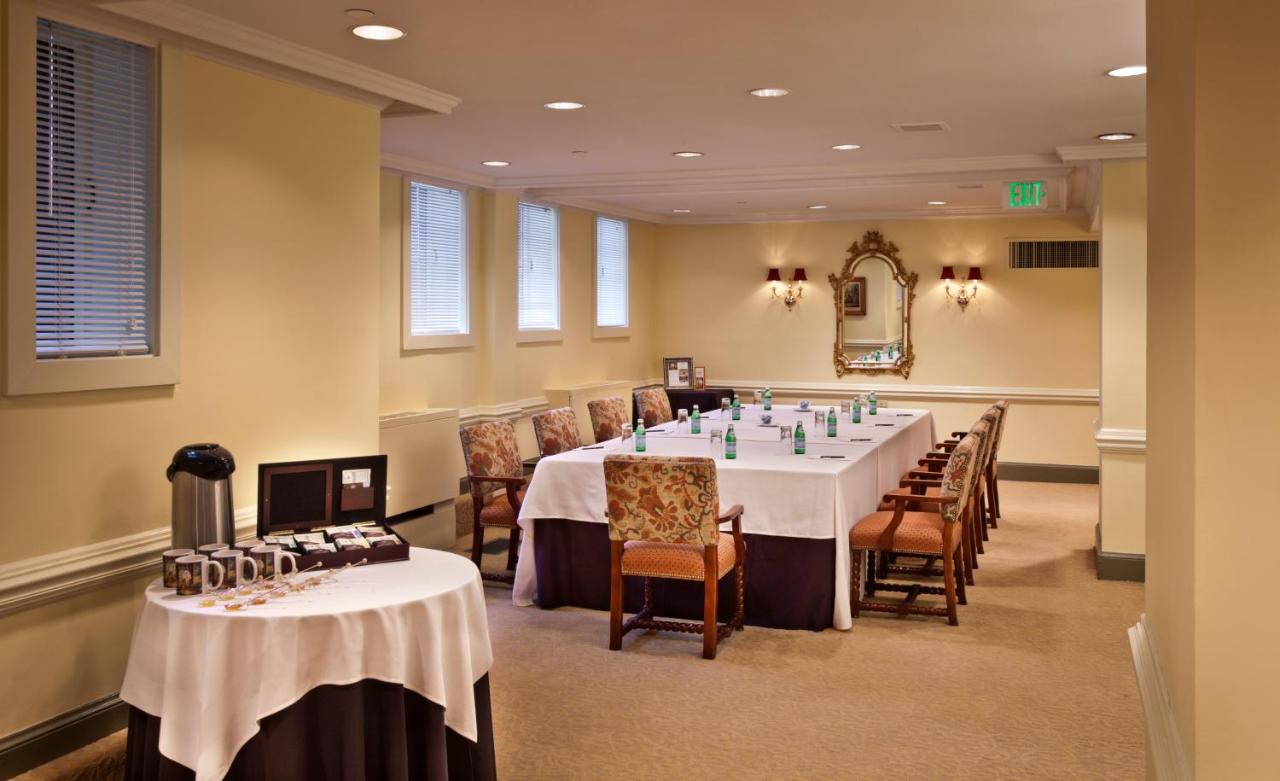 | Henley Park Hotel