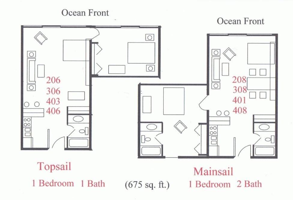 | Sea Club IV Resort