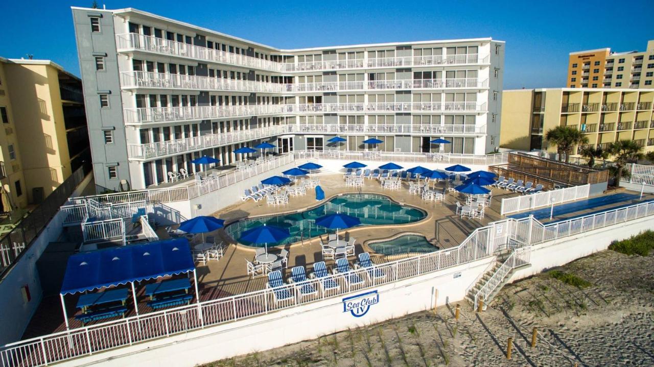| Sea Club IV Resort