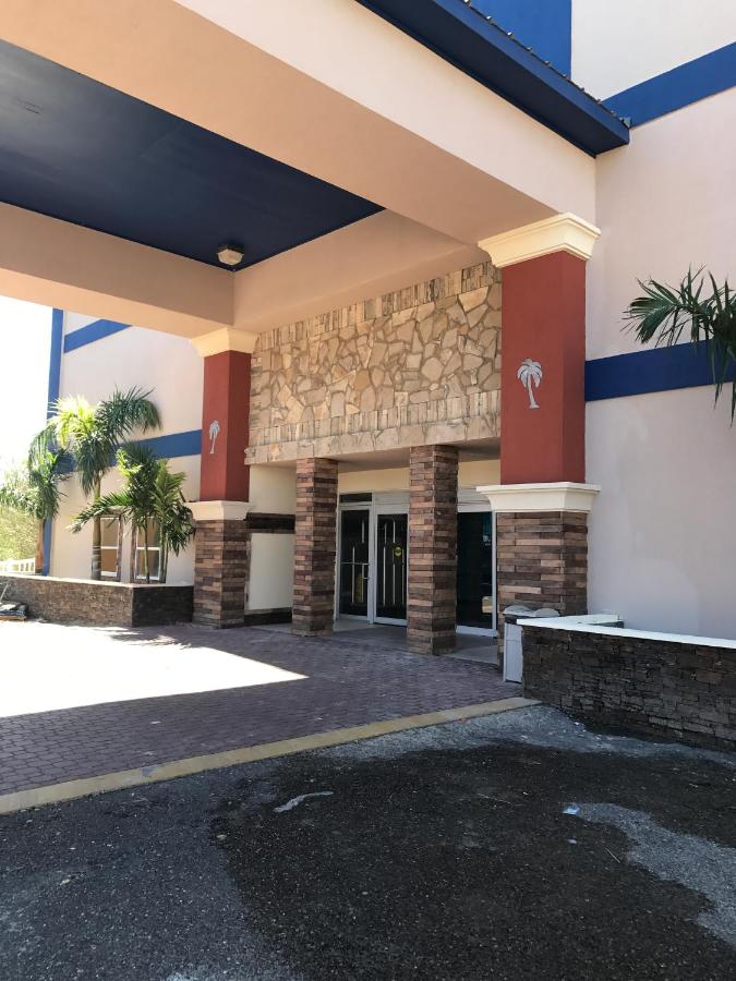 | Blue Bay Inn and Suites