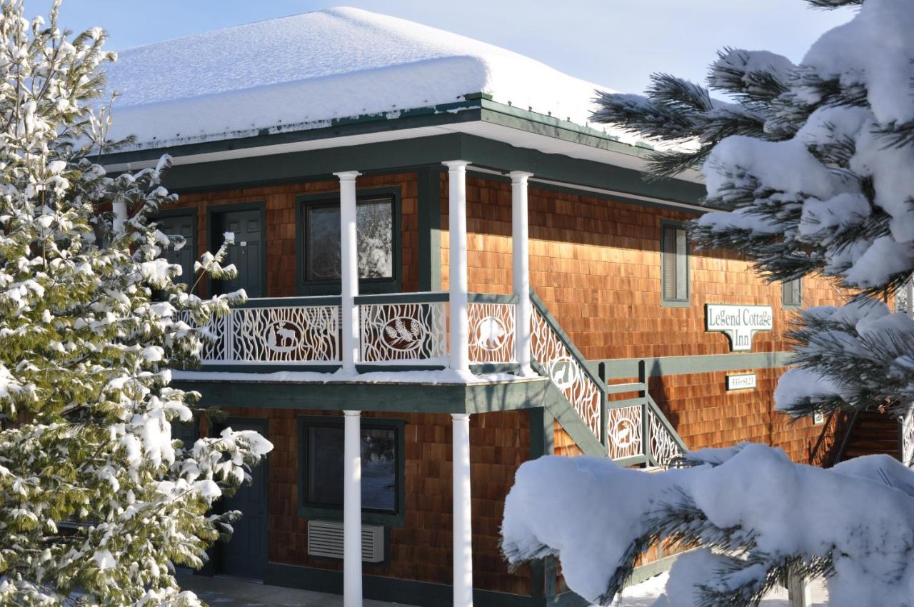 | The Legend Cottage Inn