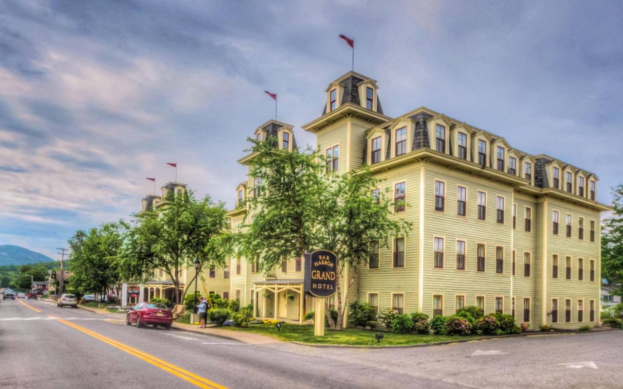 | Bar Harbor Grand Hotel