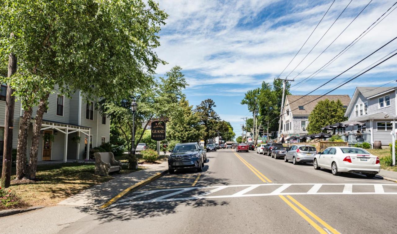 | Bar Harbor Grand Hotel