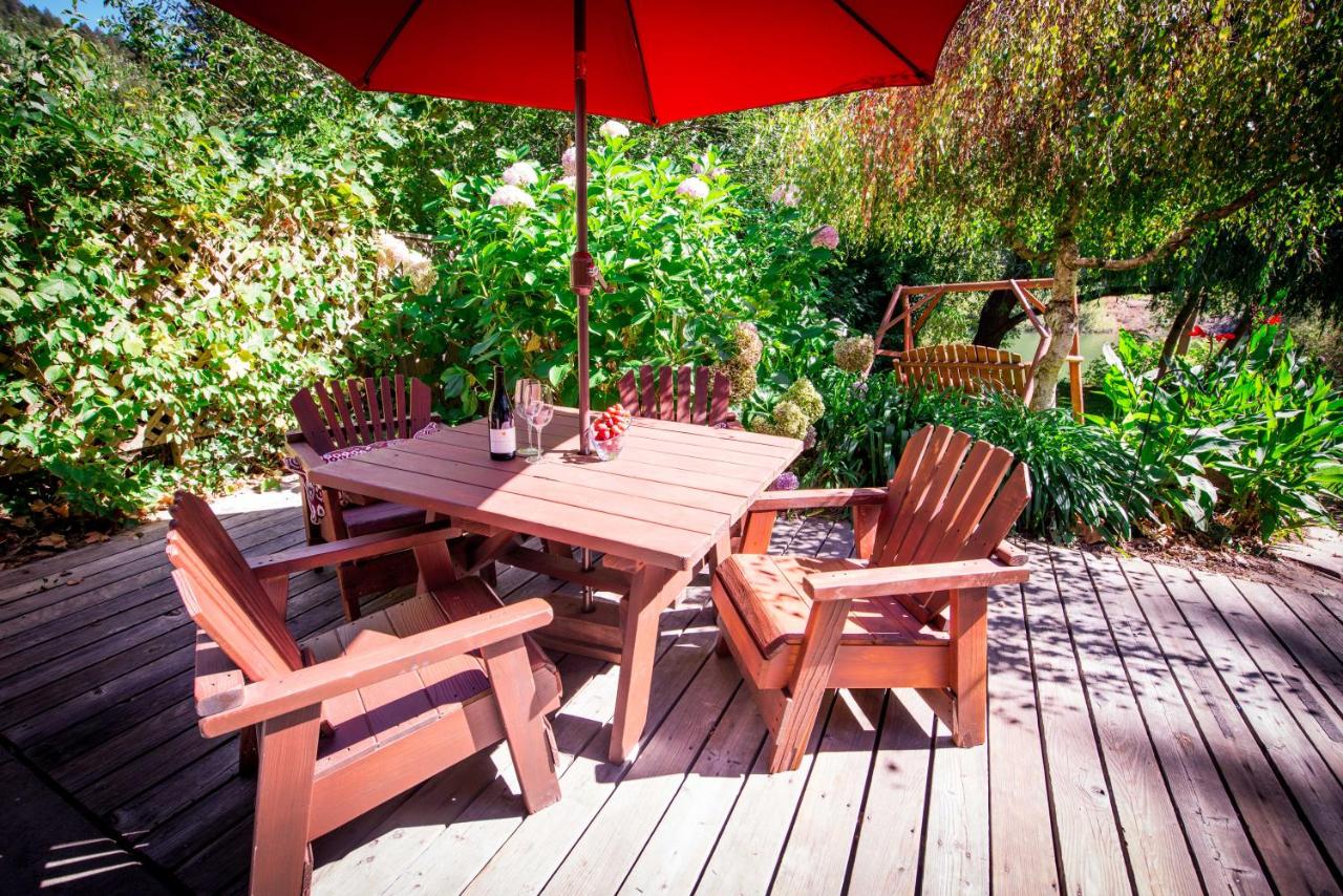 Family Studio at Inn on the Russian River