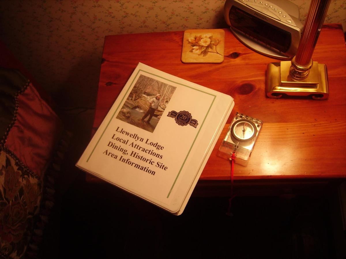 | A B&B at Llewellyn Lodge