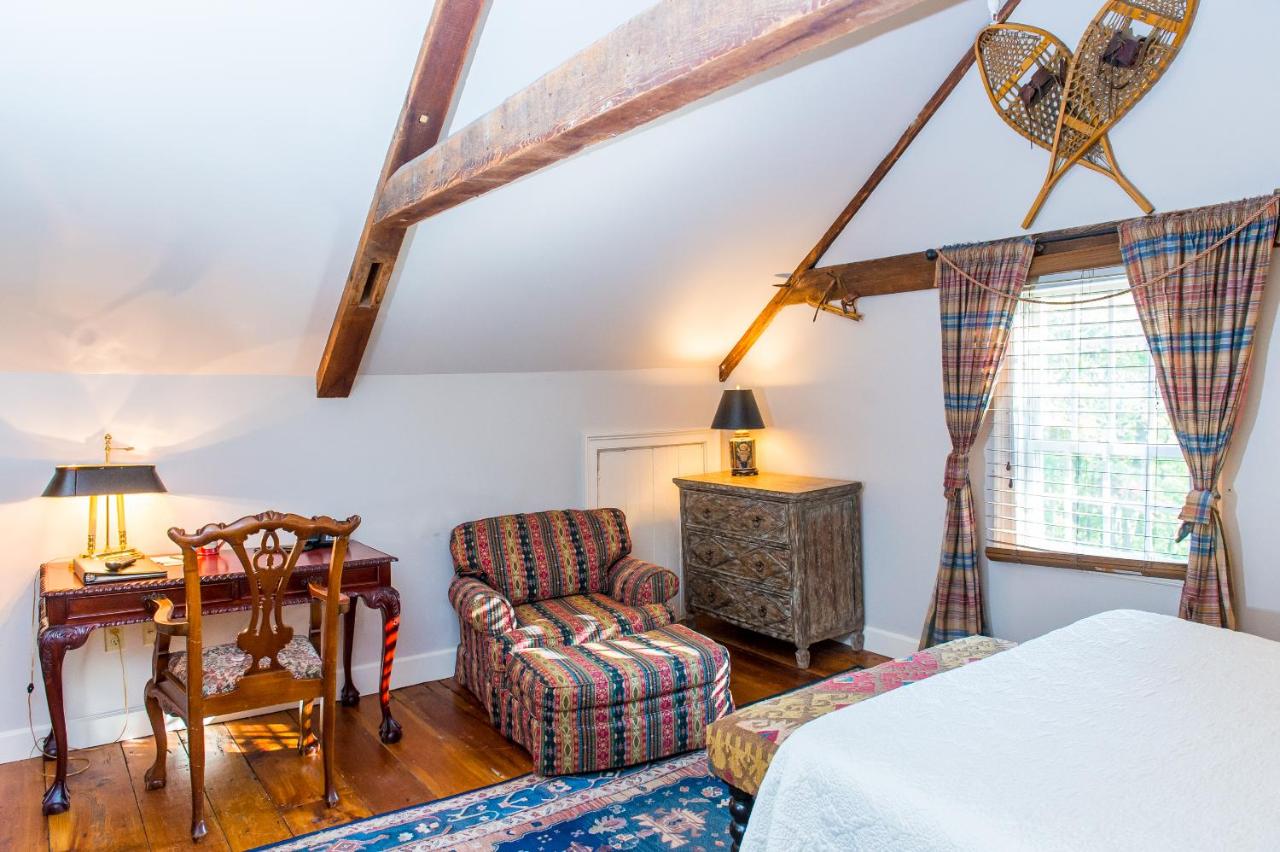 | Three Chimneys Inn