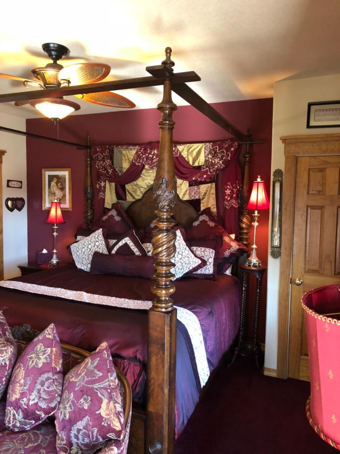 Valentine Suite at All Seasons Inn at All Seasons Inn