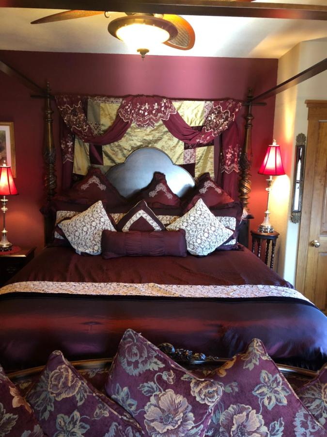 Valentine Suite at All Seasons Inn at All Seasons Inn
