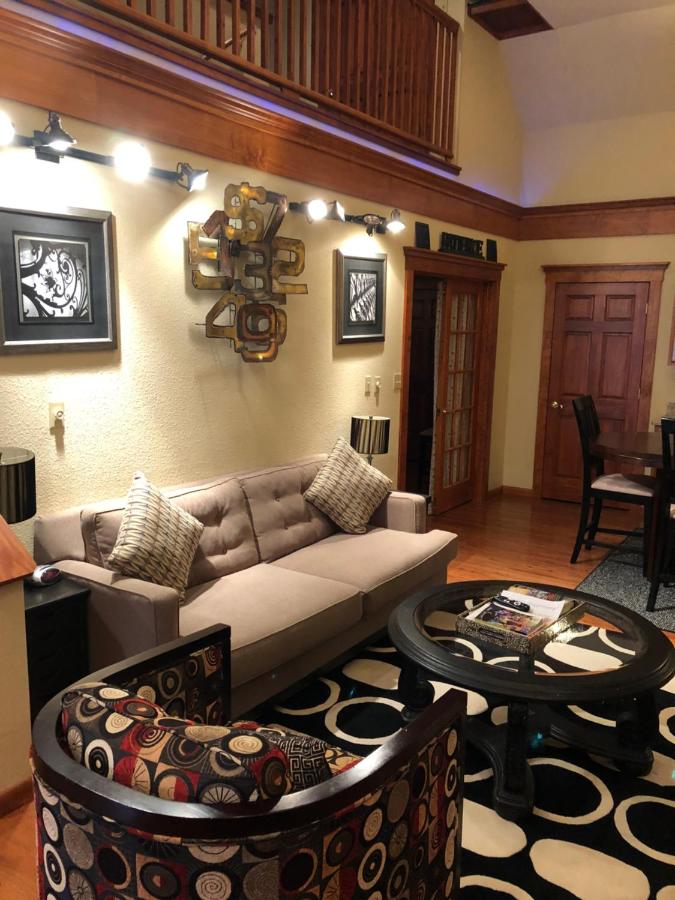 The Apartment at All Seasons Inn