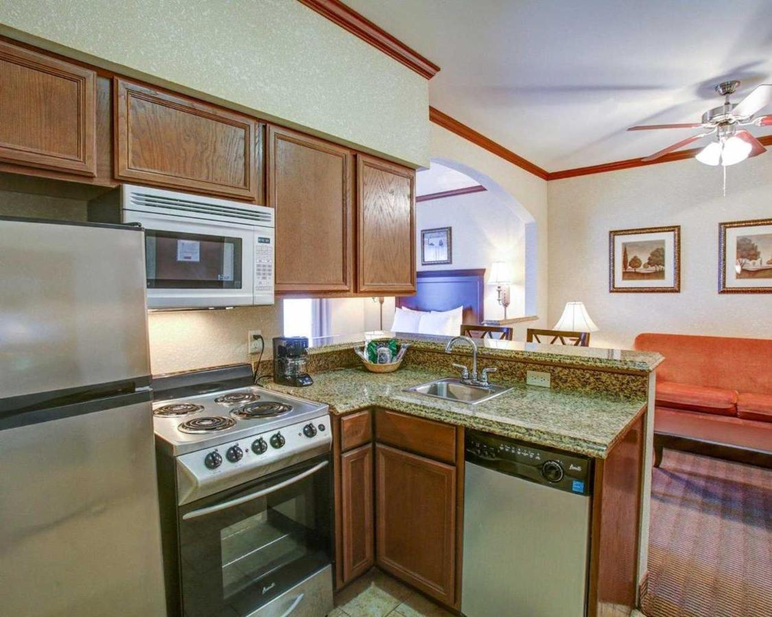 Suite with One King Bed and One Queen Bed - Non-Smoking at Comfort Suites University Drive