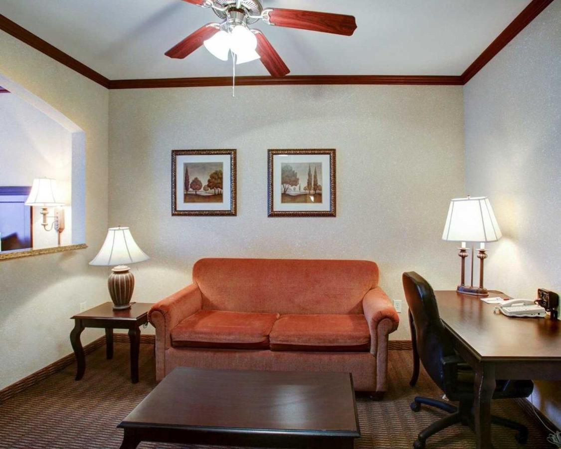 Suite with One King Bed and One Queen Bed - Non-Smoking at Comfort Suites University Drive
