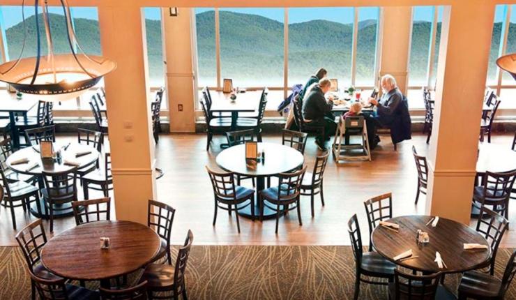 | Amicalola Falls State Park and Lodge