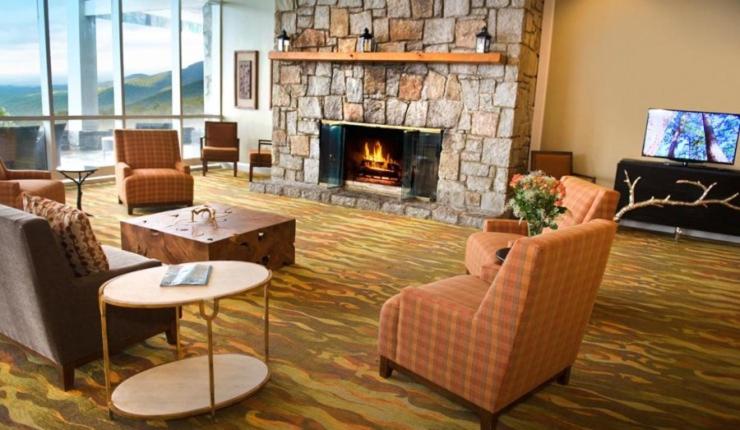 | Amicalola Falls State Park and Lodge