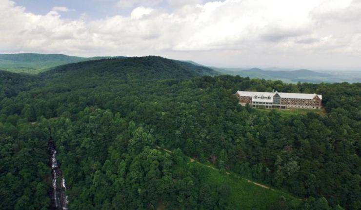 | Amicalola Falls State Park and Lodge