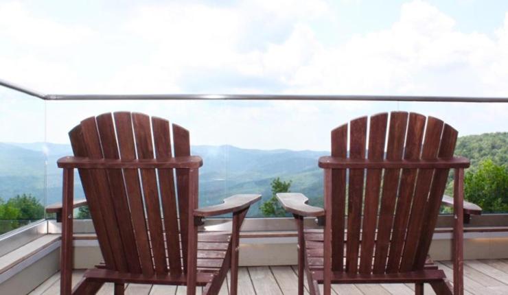 | Amicalola Falls State Park and Lodge