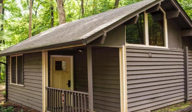 | Amicalola Falls State Park and Lodge