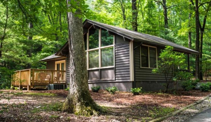 | Amicalola Falls State Park and Lodge