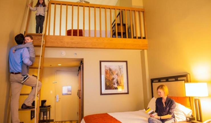| Amicalola Falls State Park and Lodge