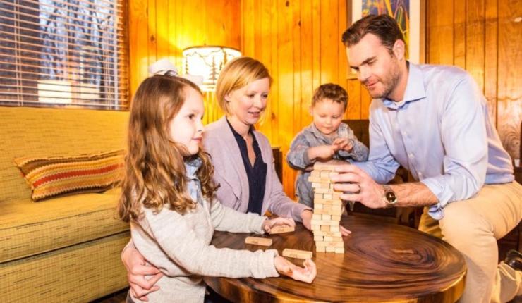 | Amicalola Falls State Park and Lodge