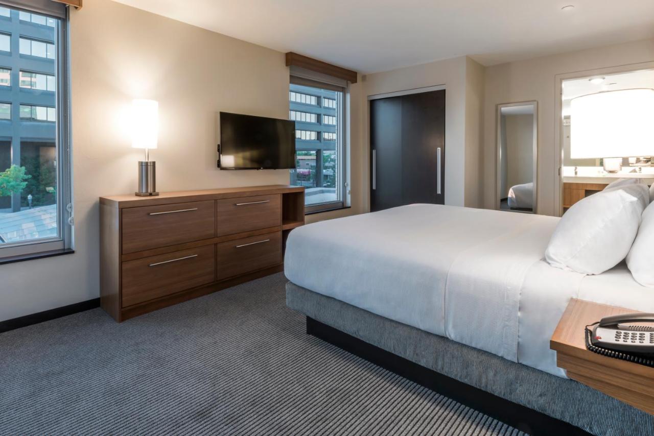 Speciality King Suite at Hyatt Place Boise/Downtown