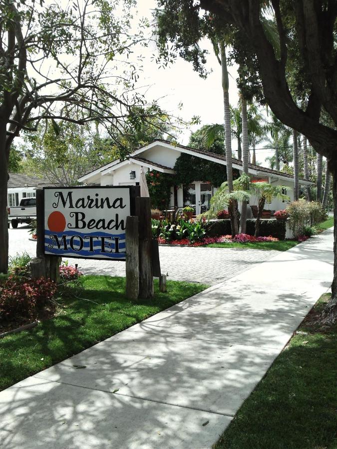 | Marina Beach Motel