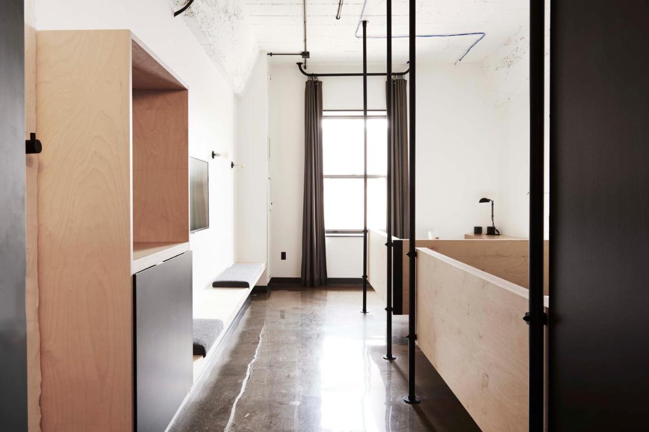 Double Queen Loft  at The Robey, Chicago, a Member of Design Hotels