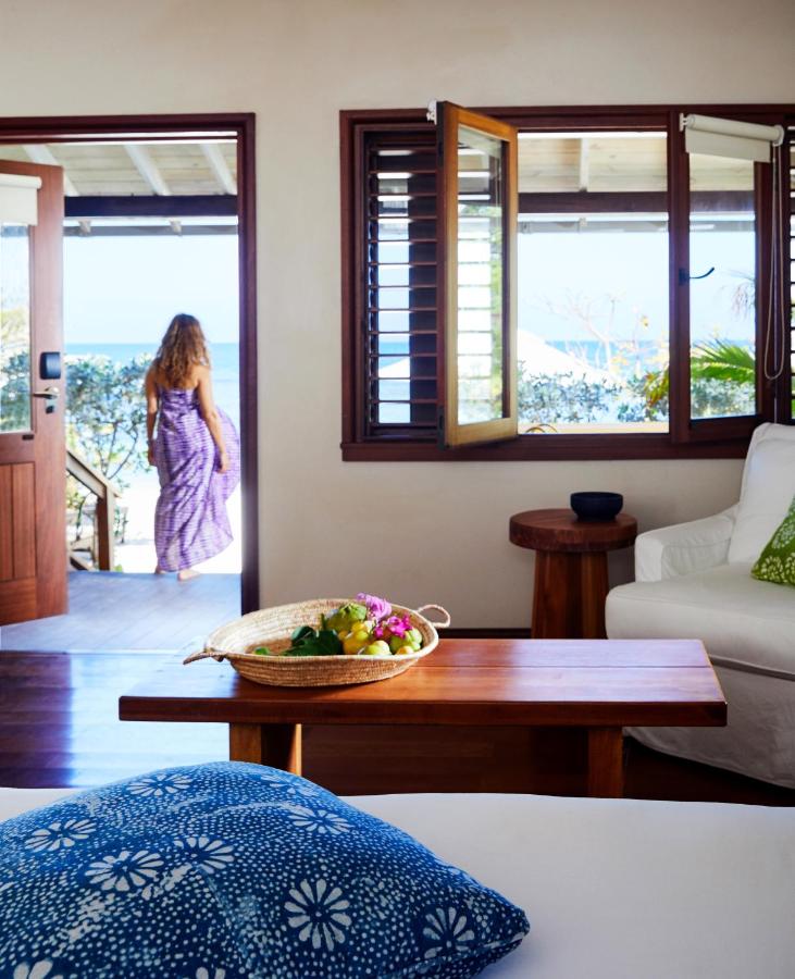 Two-Bedroom Beach Villa at GoldenEye Resort
