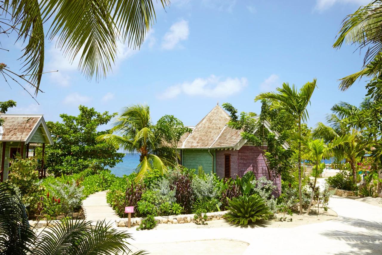 One Bedroom Beach Hut at GoldenEye Resort