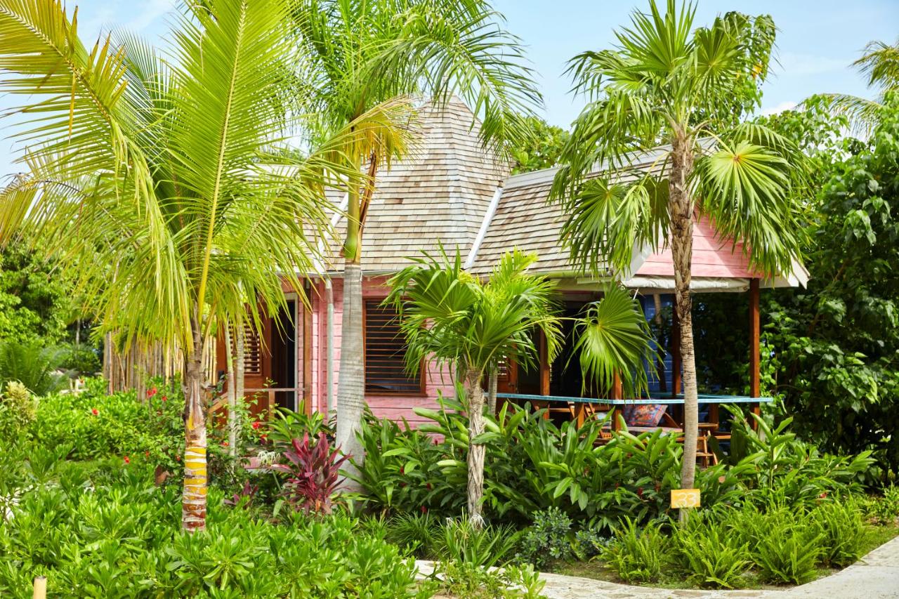 One Bedroom Beach Hut at GoldenEye Resort