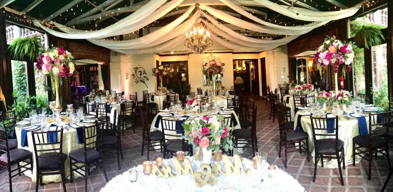| Gramercy Mansion