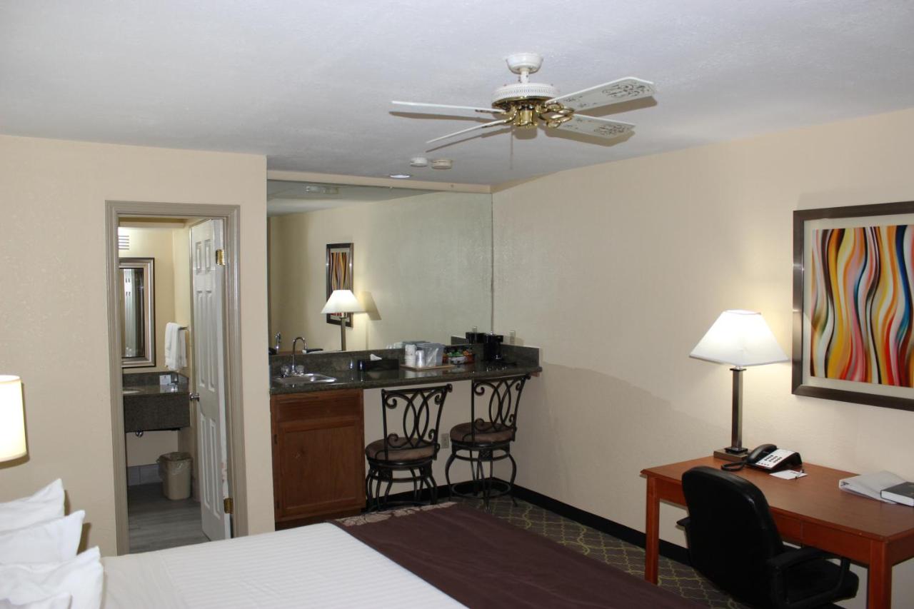 | Best Western Jacksonville Inn
