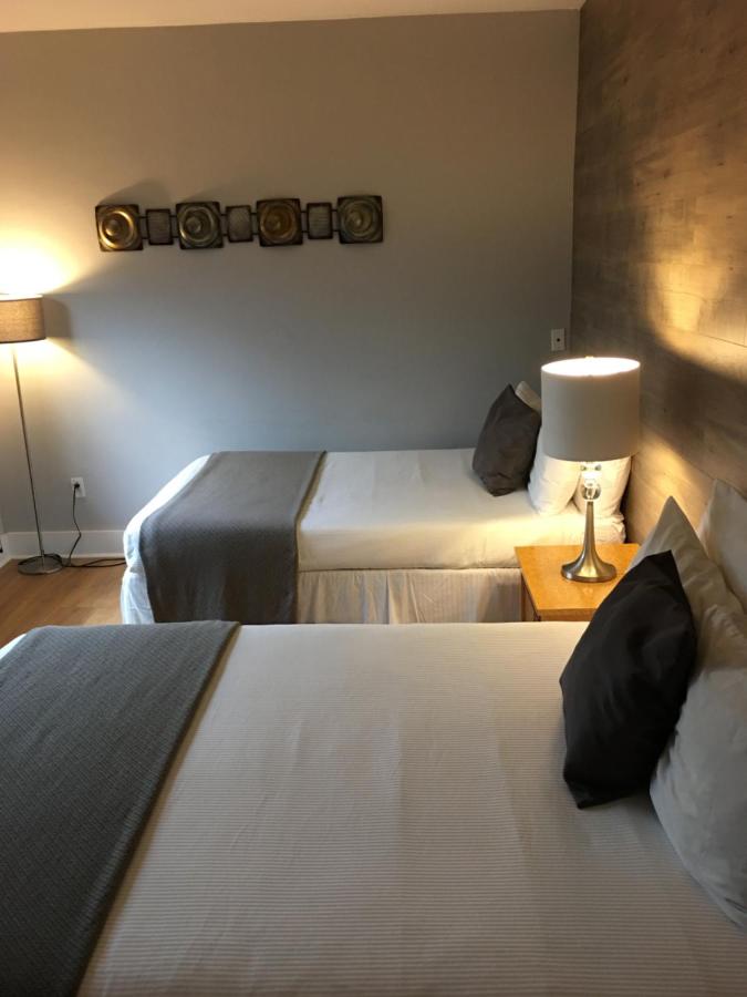 Double Room with Two Double Beds at Century Hotel