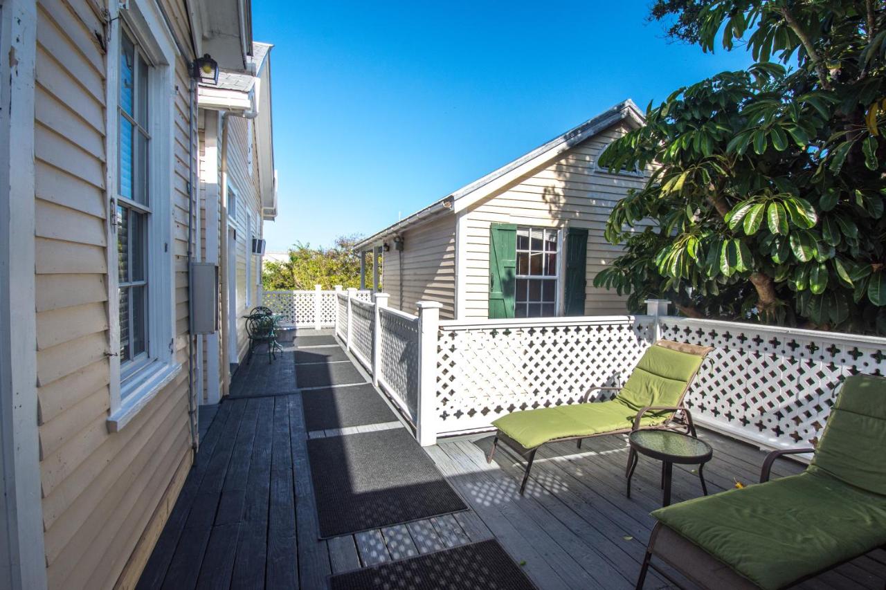 | Duval House